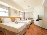 MySpace Hotel @BGC Các khách sạn gần Khu phức hợp Serendra
