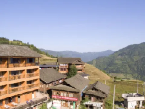 Xiangjing Hotel (Longsheng Longji Terrace) Hotels in Longsheng