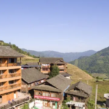 Country view Hotel (Longsheng Longji Terrace) Отели в г. Луншэн