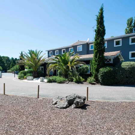 Greet Hotel la Teste Bassin d' Arcachon