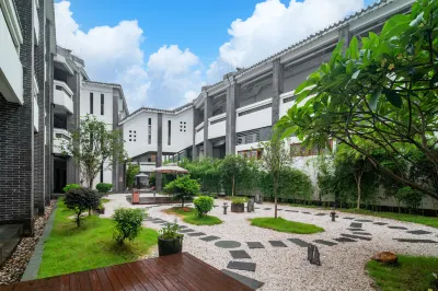Vanfeel Hotel(Dongguan Machong Huayang Lake Branch) Hotels in der Nähe von Xinji Pedestrian Street