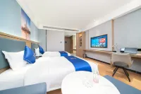 Super 8 Selected Hotel (Century Avenue Branch, Bachu County) Hotels in Maralbexi
