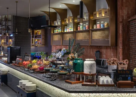 Mehood Elegant Hotel Changsha Отели рядом с достопримечательностью «Changsha University of Science & Technology (Transportation Science & Technology Teaching Area)»