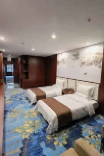 呂梁麗景灣酒店