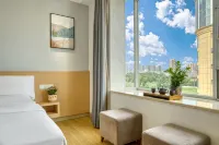 Qujing Shangyi Hotel (Nancheng) - Balkoner