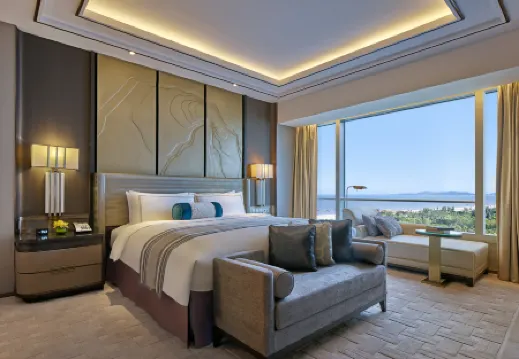 廈門シャングリ・ラホテル