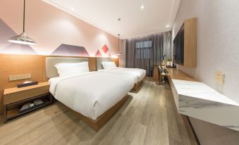 BORRMAN HOTEL(Pujin Road Branch, Pujiang Campus, Shanghai ENT Hospital)