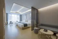 JIANGUO  HIDDEN  HOTEL Hotels in Datong