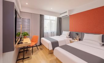 Yayue Hotel (Liaocheng Wanda Plaza Bus Terminal)