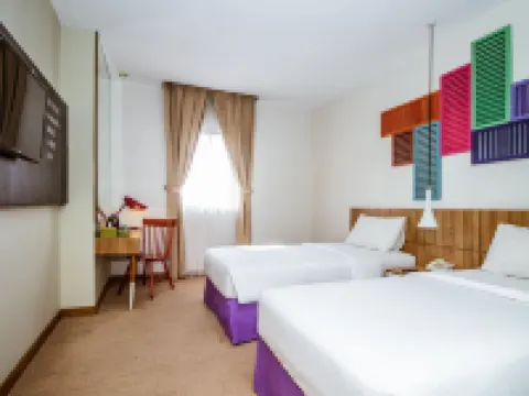 Tjokro Style Yogyakarta Hotels in Umbulharjo
