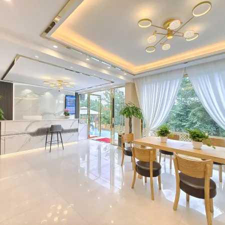 Bo Ke Ju Hotel (Tianfu International Airport Terminal Branch)
