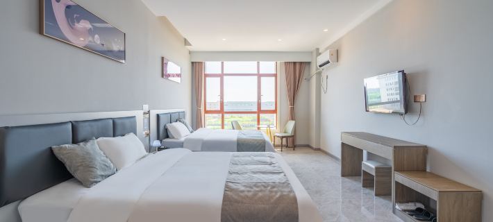 Mengcheng Station Express Hotel Hotels in Mengcheng County