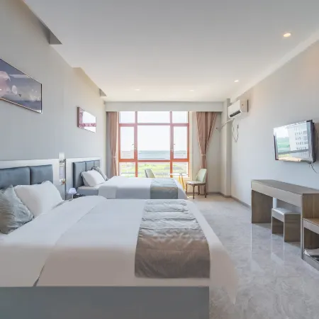 Mengcheng Station Express Hotel