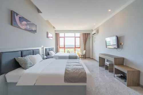 Mengcheng Station Express Hotel