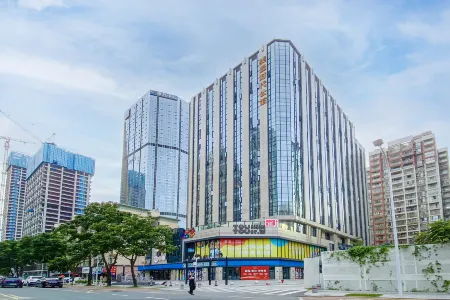 Zhuhai Yijian Hotel