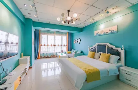 Yilai Yiwang Apartment (Nanning Shengtiandi Vientiane City Branch)