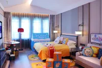 DoubleTree by Hilton Yancheng Dayangwan - balcony