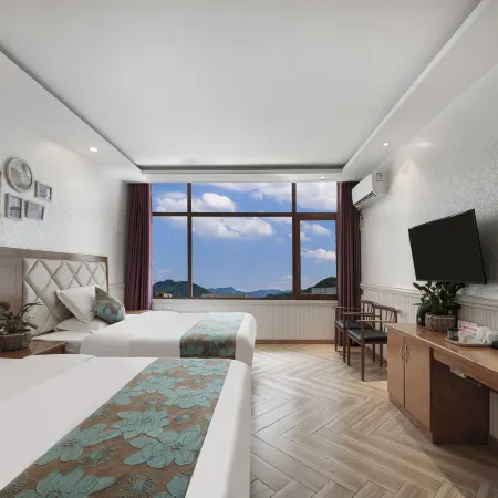 Xuyong wenxin Hotel