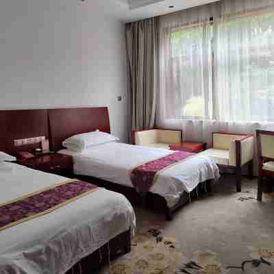 Xinshiji Hotel Rooms