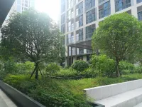 Xi'an Zhoudao High-end Apartment Hotels in Shijingli/Happy Valley