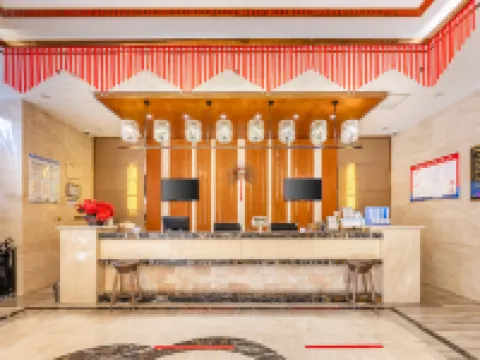 New Century Hotel Hotels in Pingliang