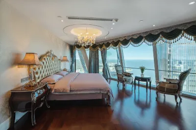 Xiamen Twin Towers Manyundu Luxury Seaview Apartment Hotels near Huandao Road