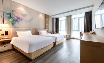 Starway Hotel (Changshu Qinhu Branch)