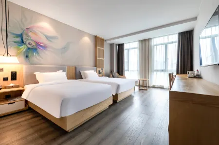 Starway Hotel (Changshu Qinhu Branch)