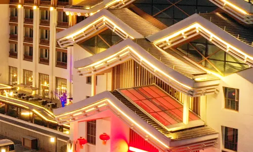 Qingchi  Hot Spring Hotel
