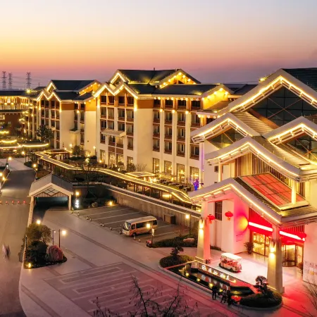 Qingchi  Hot Spring Hotel