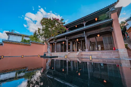 Minado Meisu Hotels in Midu County