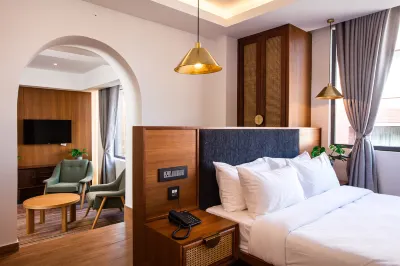 Nomad Hotel Lazimpat Hotels in Dallu