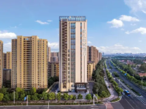 Jinjiang Metropolo Hotel (Xuzhou East High-Speed Railway Station Jinlong Lake Subway Station) Hotels in Xuzhou