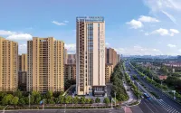Jinjiang Metropolo Hotel (Xuzhou High-Speed Railway Station Jinlonghu Subway Station) Hotel in zona Fengguanshan Carved Tablet