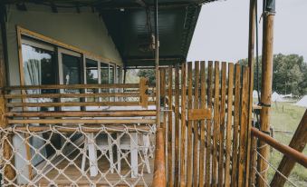 Trip.com Group Country Retreats (Inner Mongolia Happy Rice Wild Luxury Tent Joint Resort)