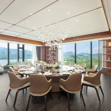 MINGHU DAWN RESORT