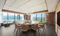 MINGHU DAWN RESORT - breakfast