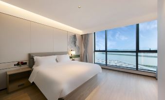 Manju Hotel (Zhoushan New Town Wanda Branch)