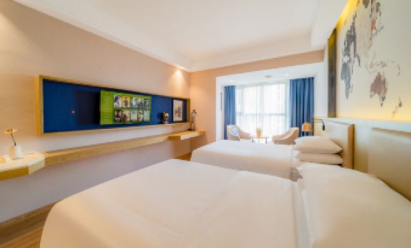 Guiyang Bosman Hotel (Olympic Center Vientiane Plaza)