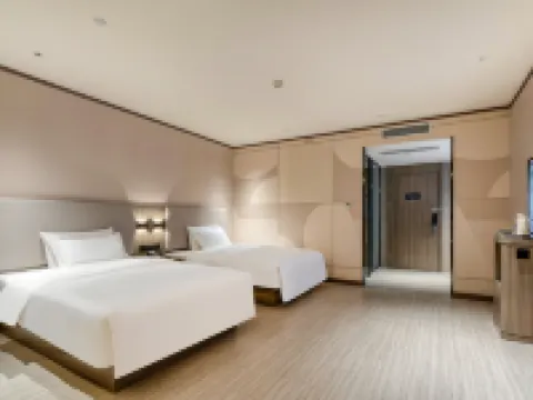 HanTing Hotel (Altay Fuyun) Hoteles en Fuyun