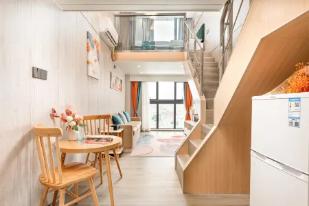 Haogefu Apartment