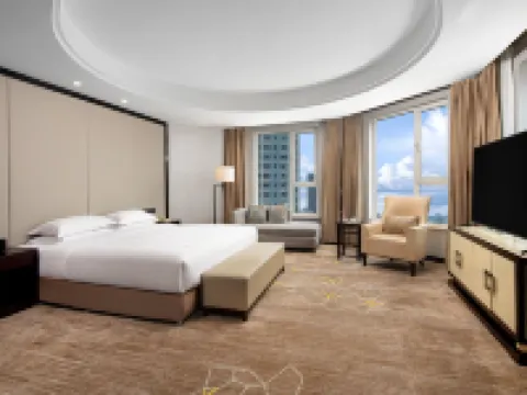 Ramada Hotel Jilin Purple Garden Hotels in Jilin City