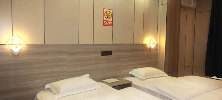 Daguan Yinghe Business Hotel Hotels in Daguan