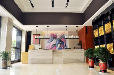 Shayang Dingtaiheng City Hotel Hotels in der Nähe von Shayang Passenger Transport Terminal