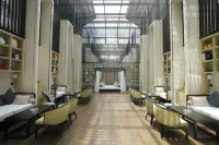 Junyue Jinxiu Hotel Hôtels à : Shizuishan