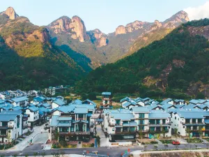 Yunxi GINLAN JIA Resort Hotel