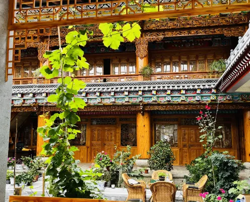 Many happy returns homestay