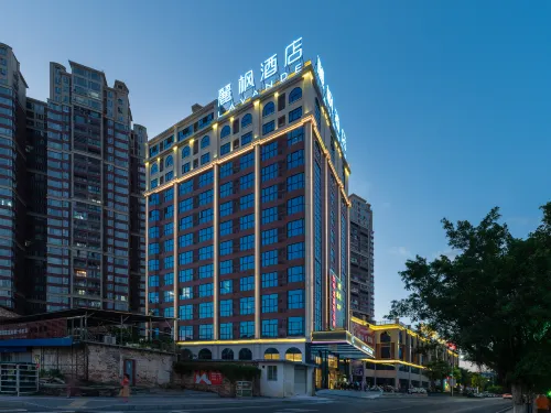 Lavande Hotel Shaoguan Lechang triumph Xindu store