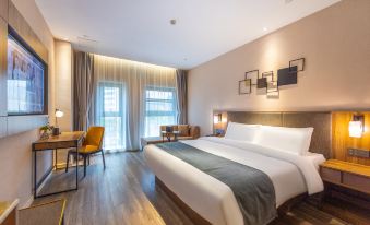 Homeinn Plus Hotel (Lanzhou Anning Mogao Avenue Provincial Central Hospital)
