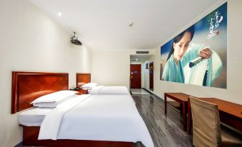 GreenTree Inn (Heze CBD Railway Station Wanda Plaza)